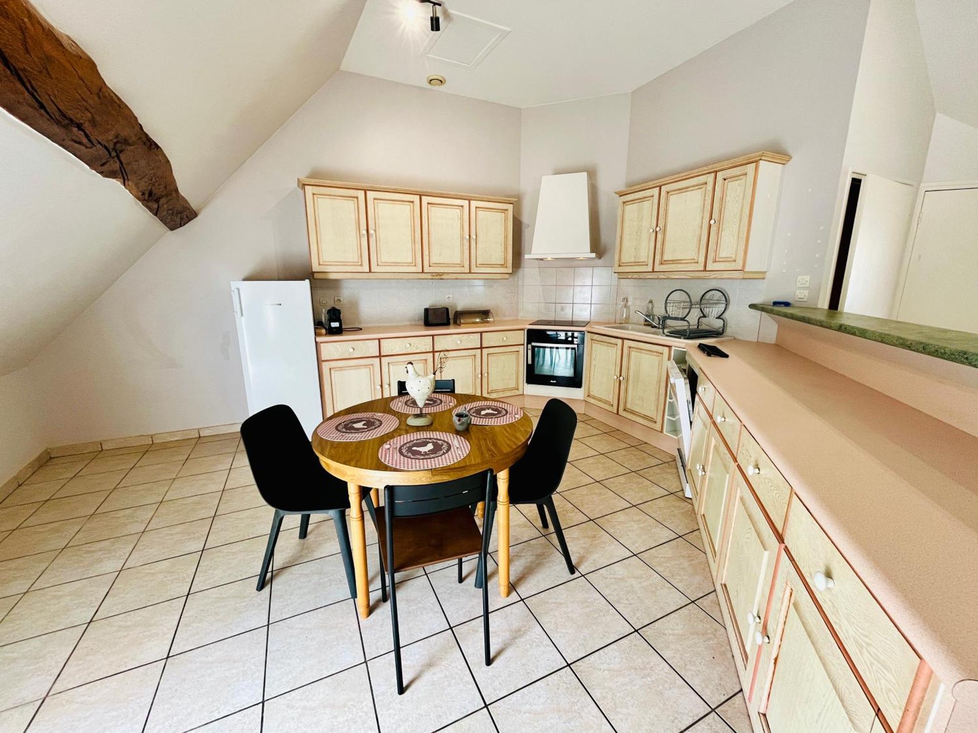 Centre-Bourg, Calme, Familial, L'Appart Du Clocher Limeray المظهر الخارجي الصورة